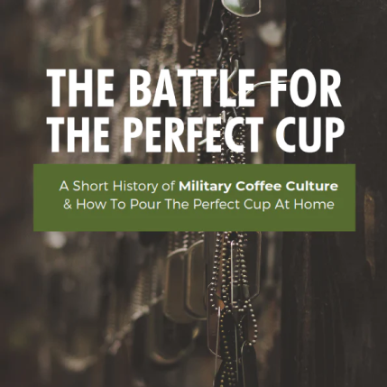 Battle for the Perfect Cup - An Ebook