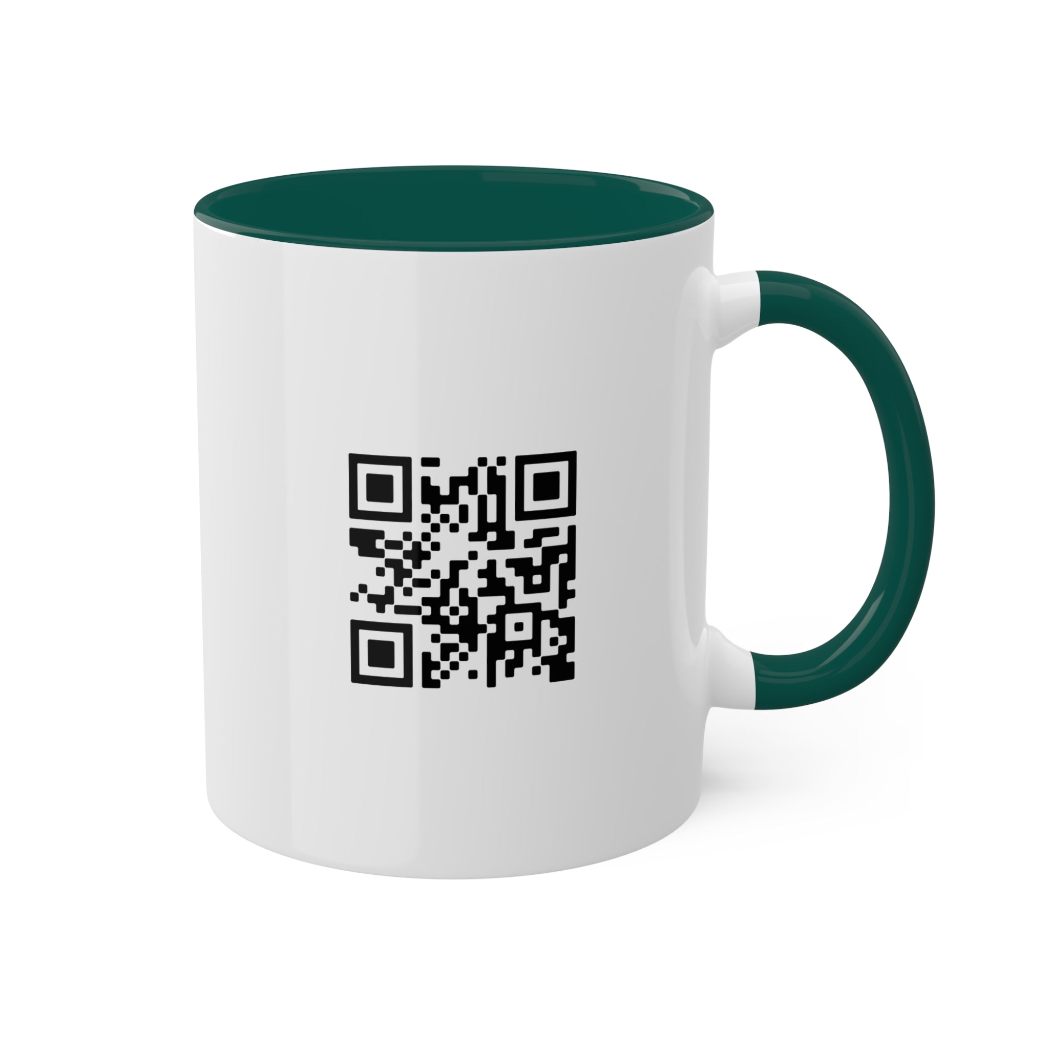 A104 - Iron Soldiers Logo Colorful Mugs, 11oz
