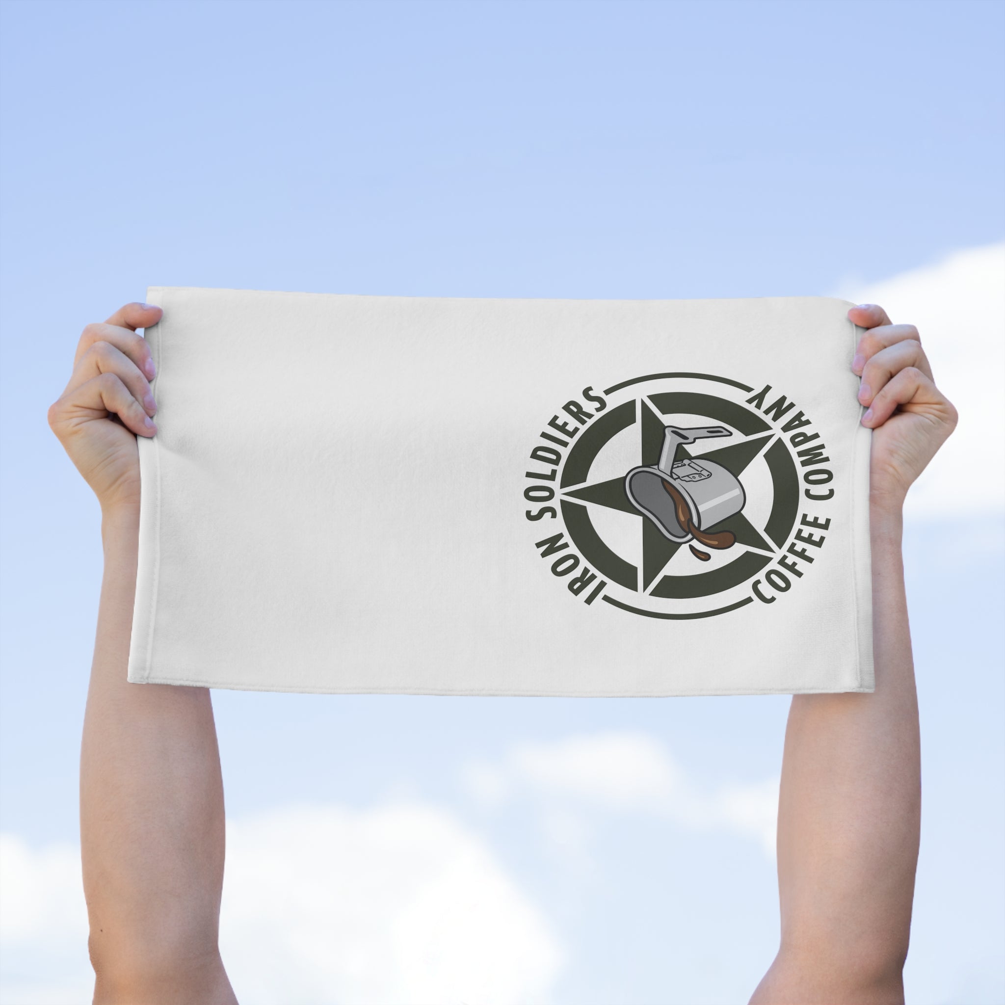 X105 Rally Towel, 11x18