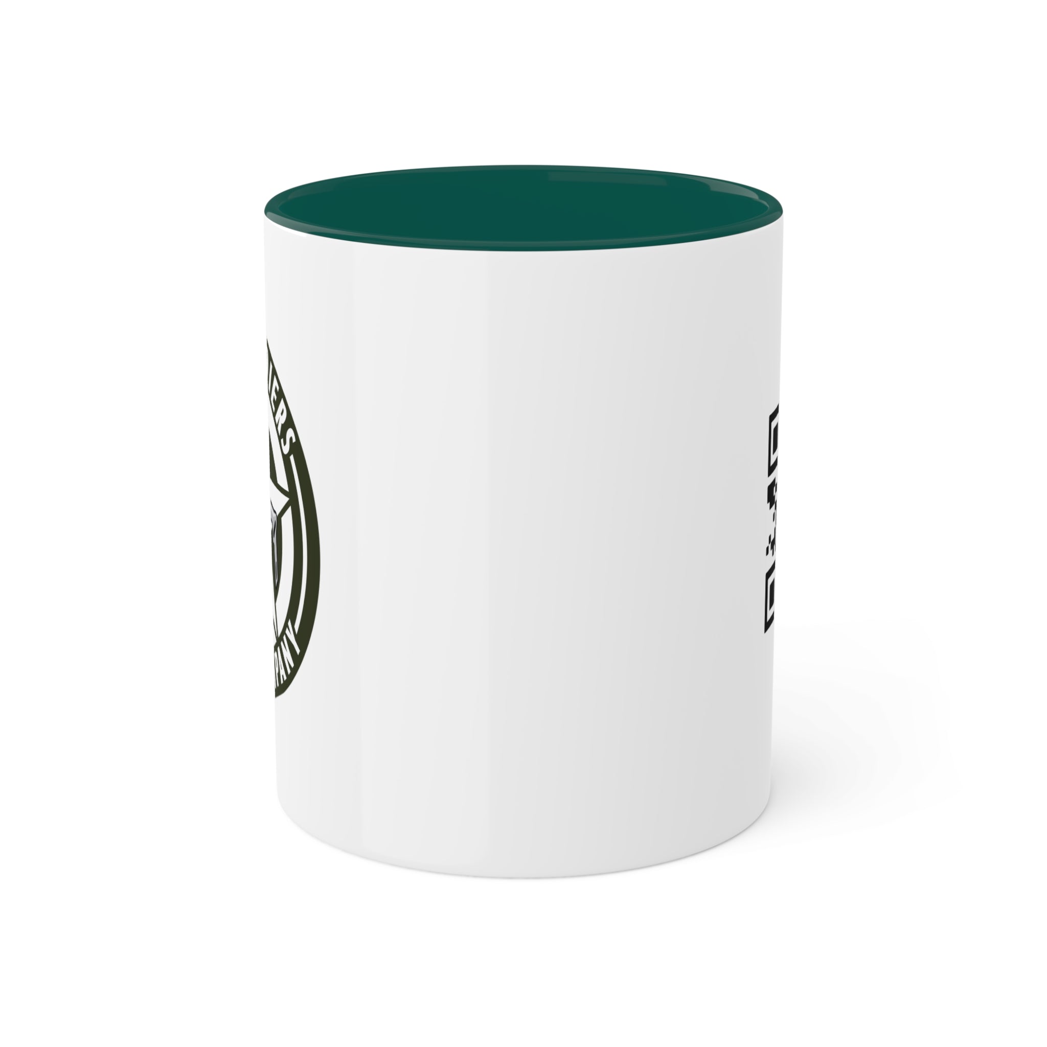 A104 - Iron Soldiers Logo Colorful Mugs, 11oz