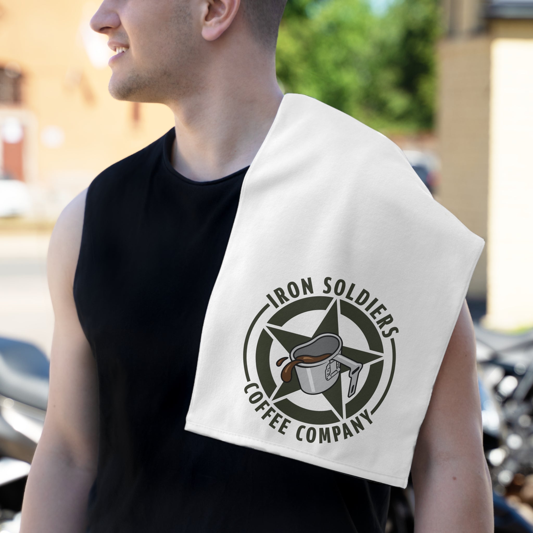 X105 Rally Towel, 11x18