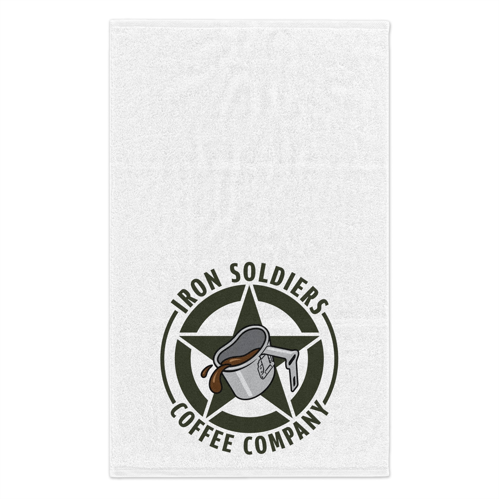 X105 Rally Towel, 11x18