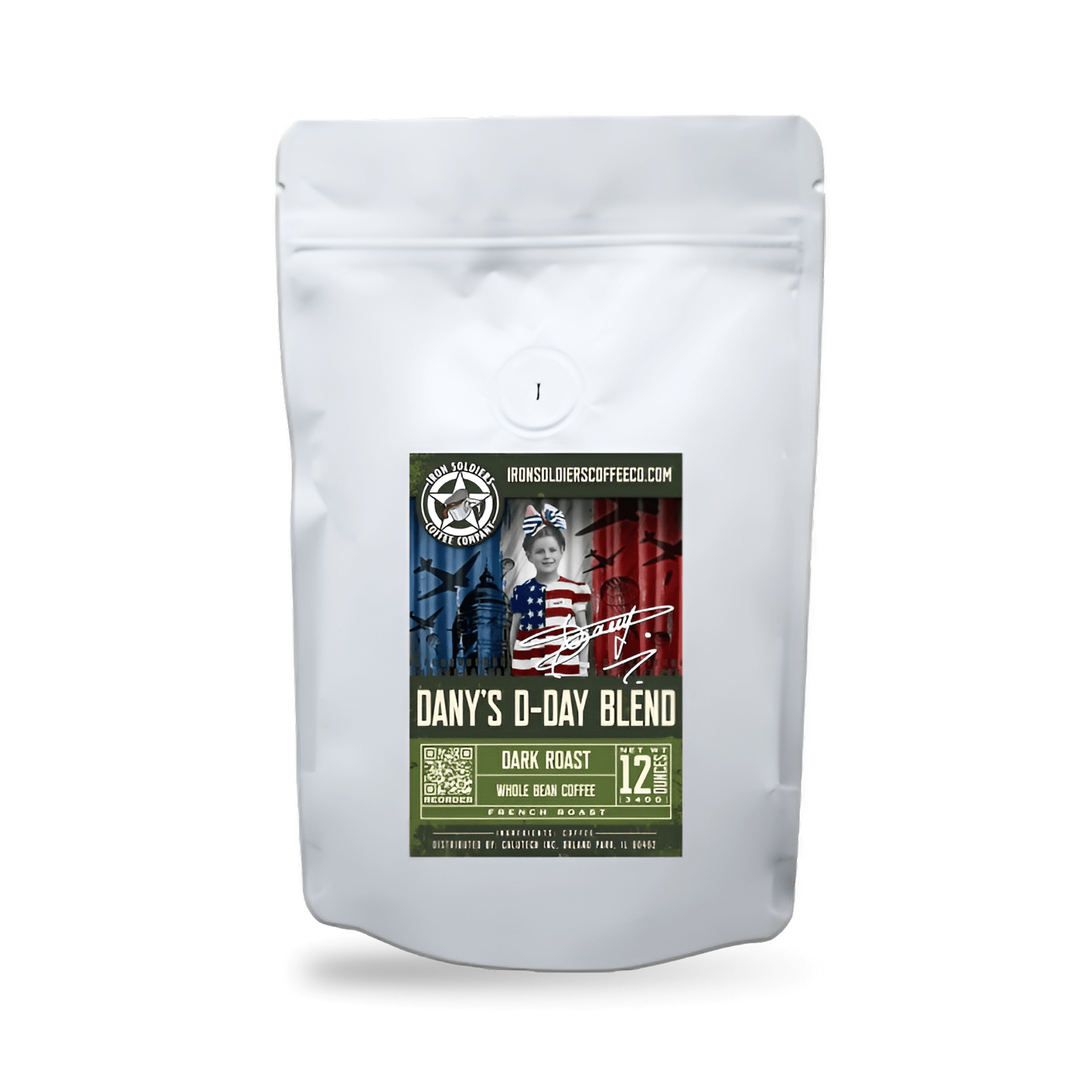 Danys D-Day Blend - French Roast
