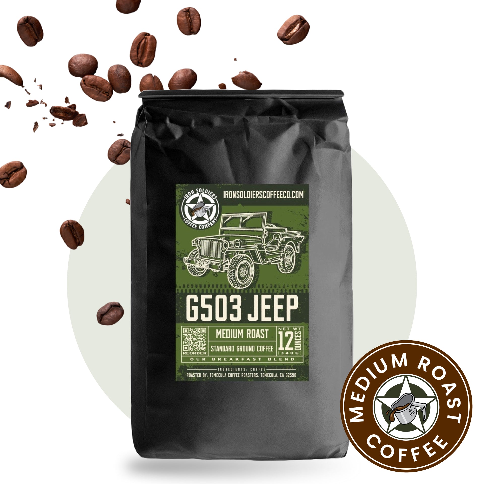 G503 Jeep Blend