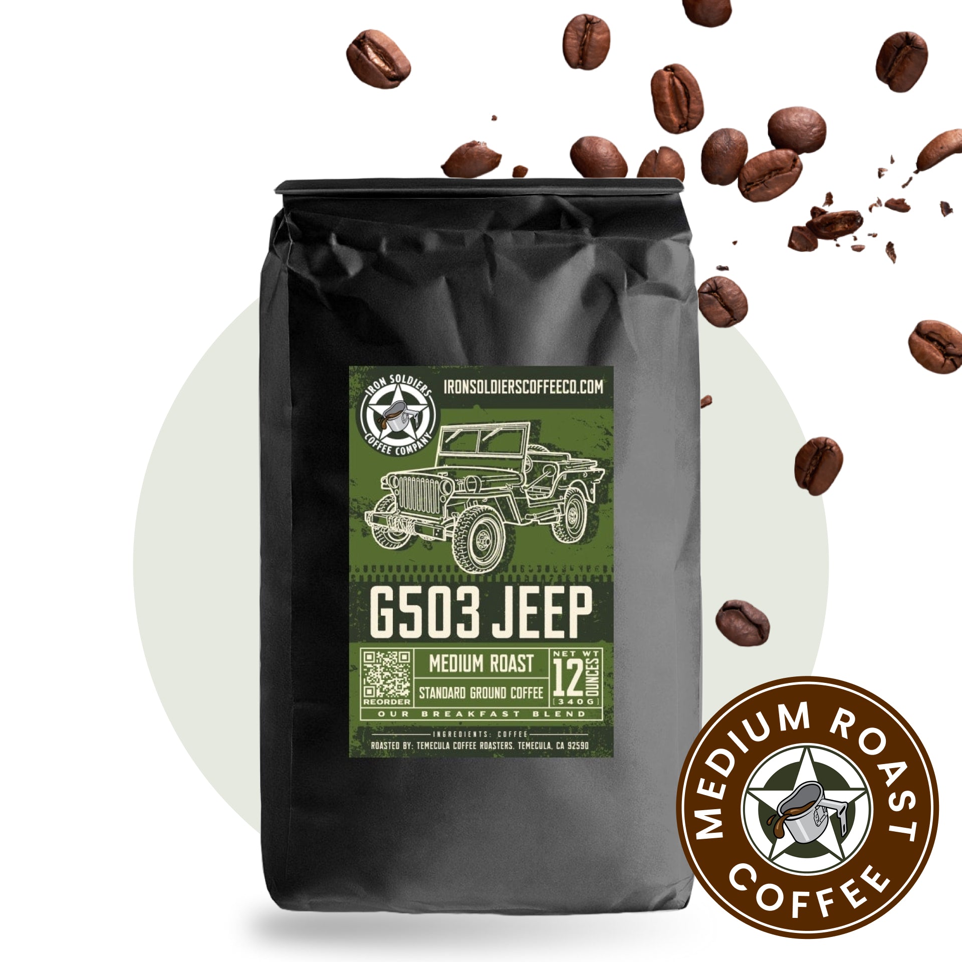 G503 Jeep Blend