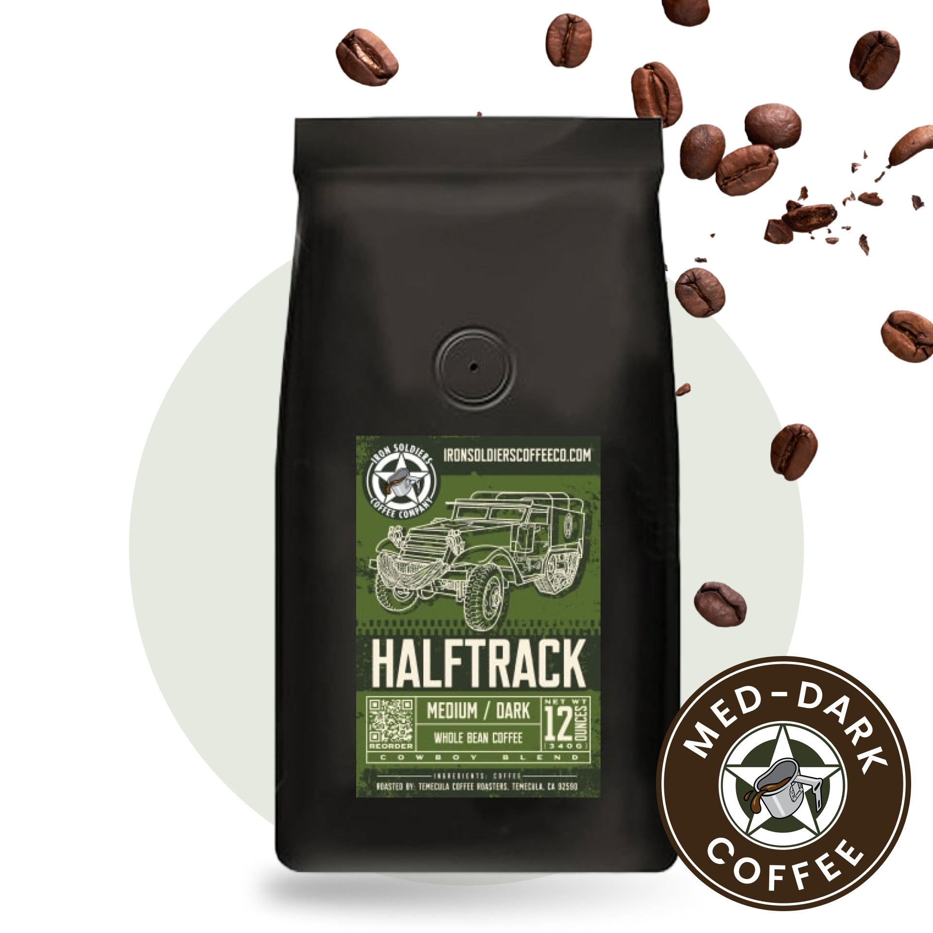 Halftrack Edition