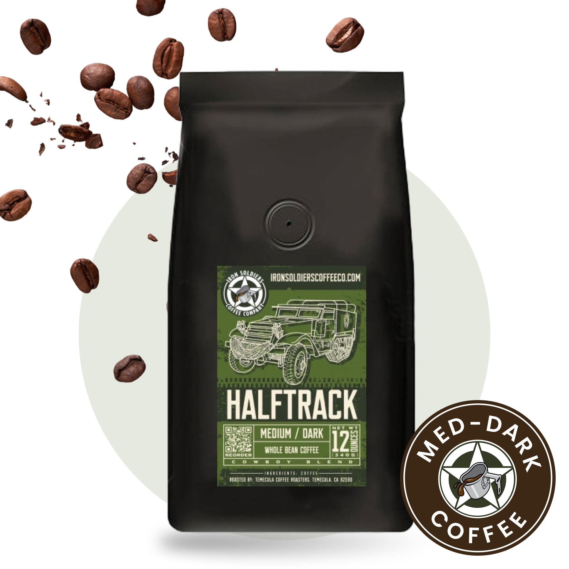 Halftrack Edition