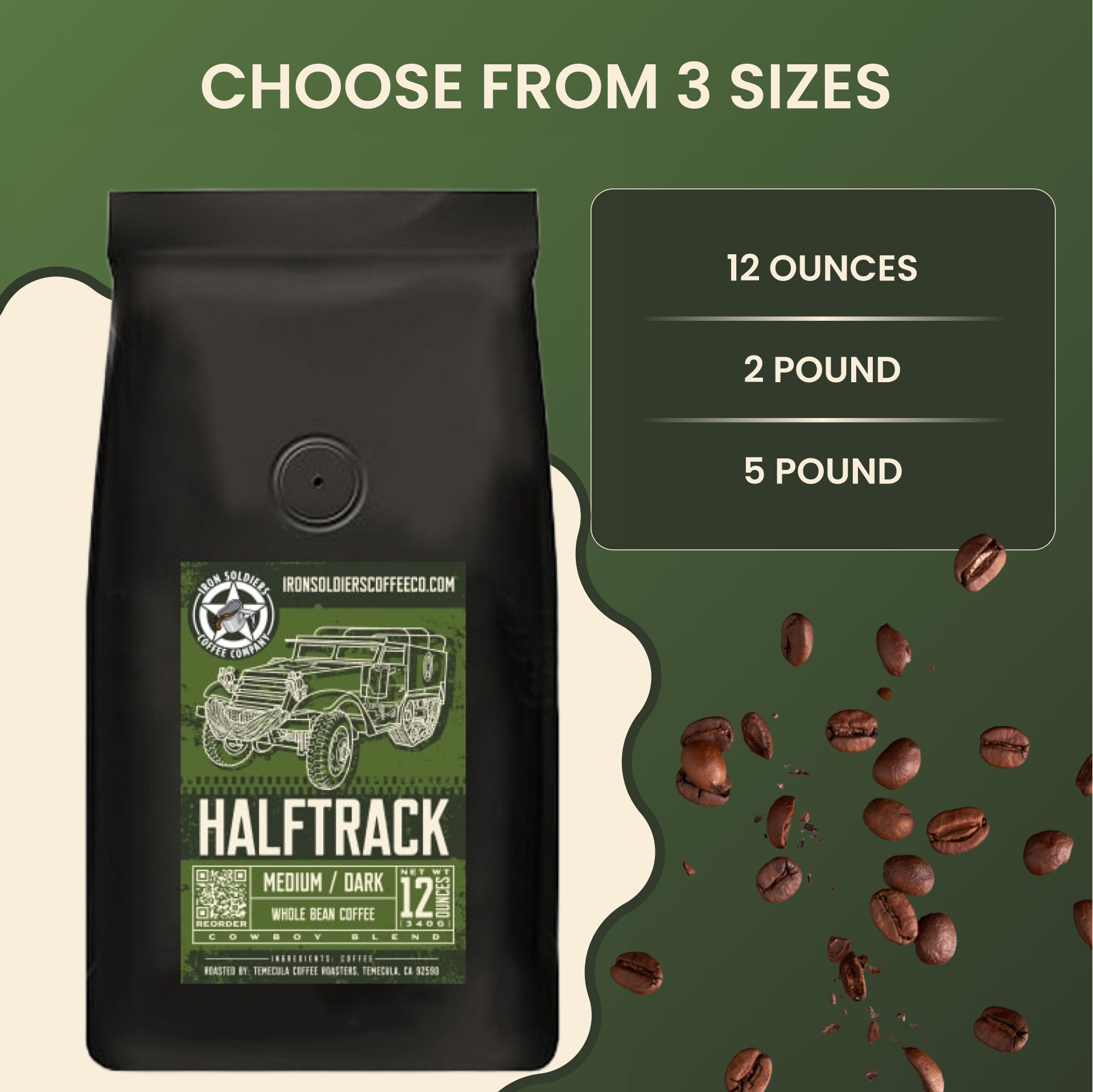 Halftrack Edition