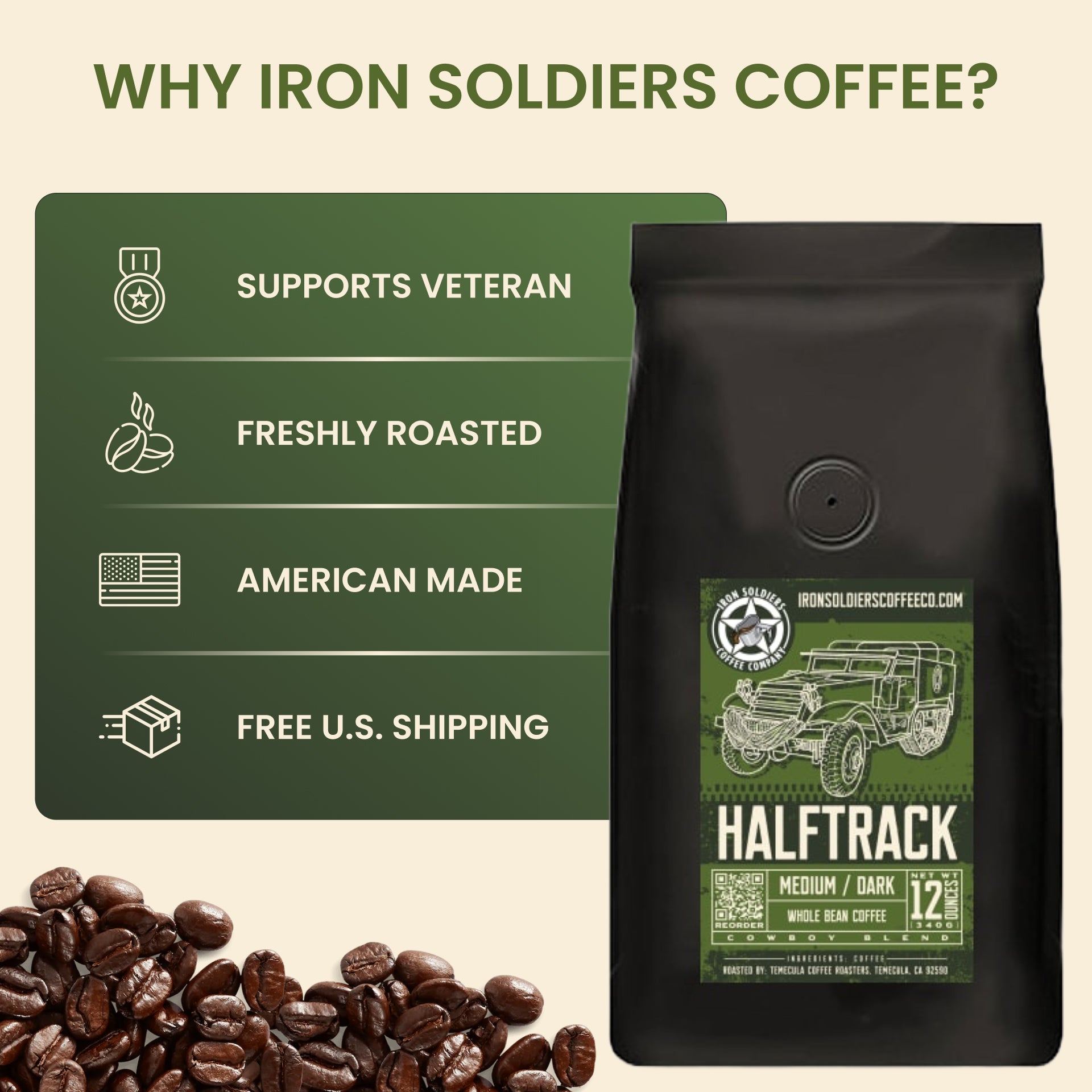 Halftrack Edition