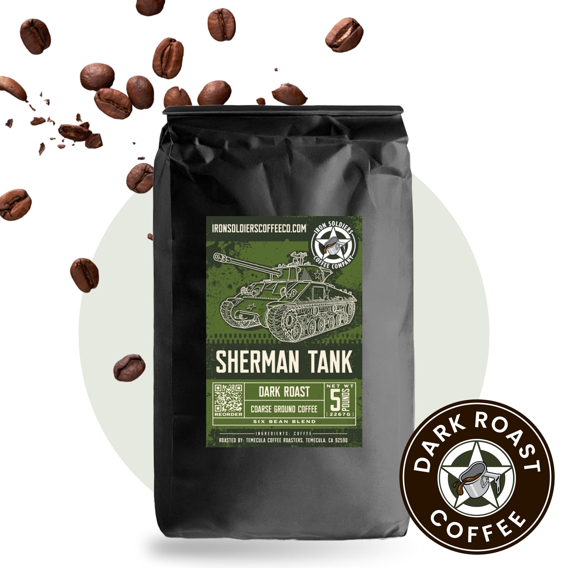 Sherman Tank Edition