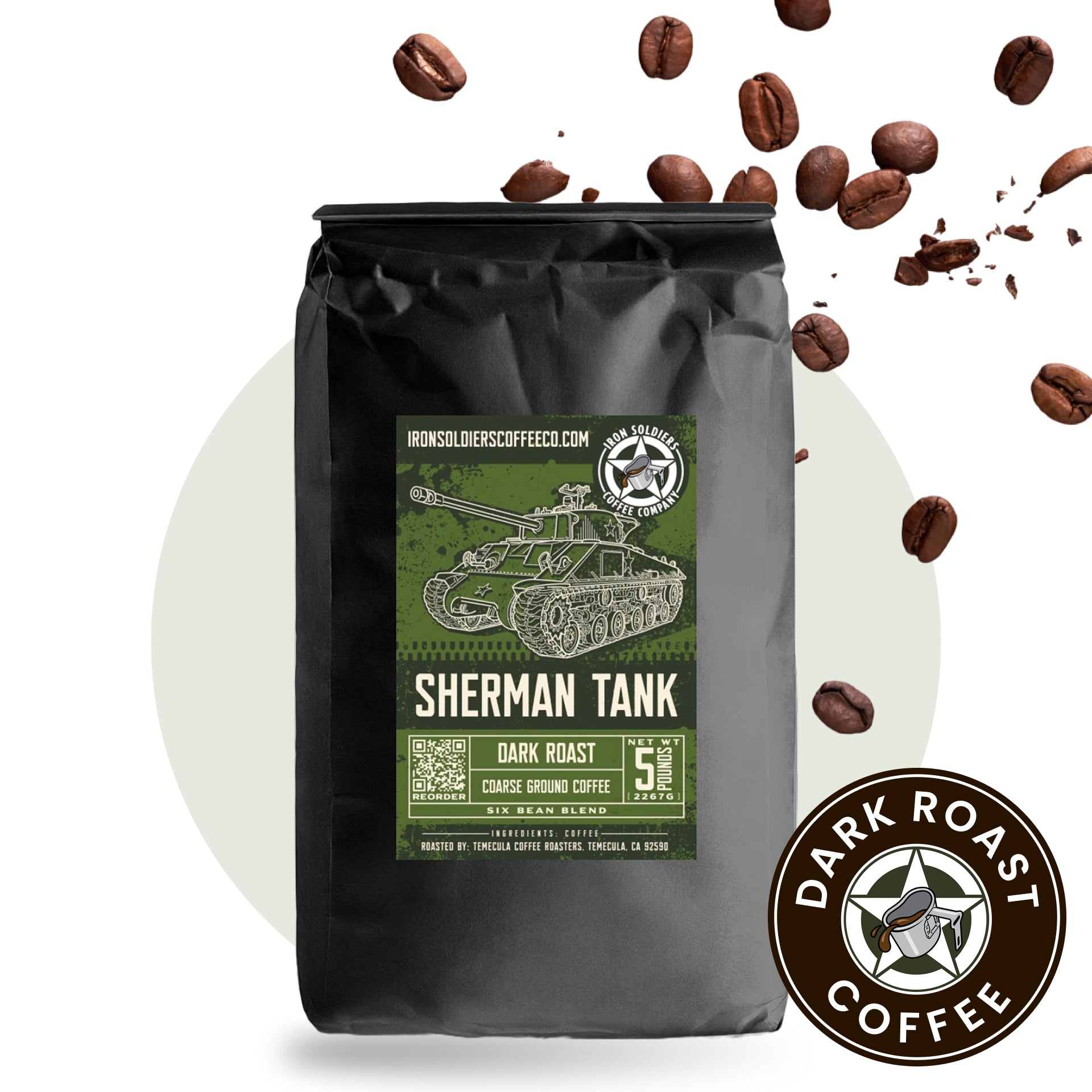 Sherman Tank Edition