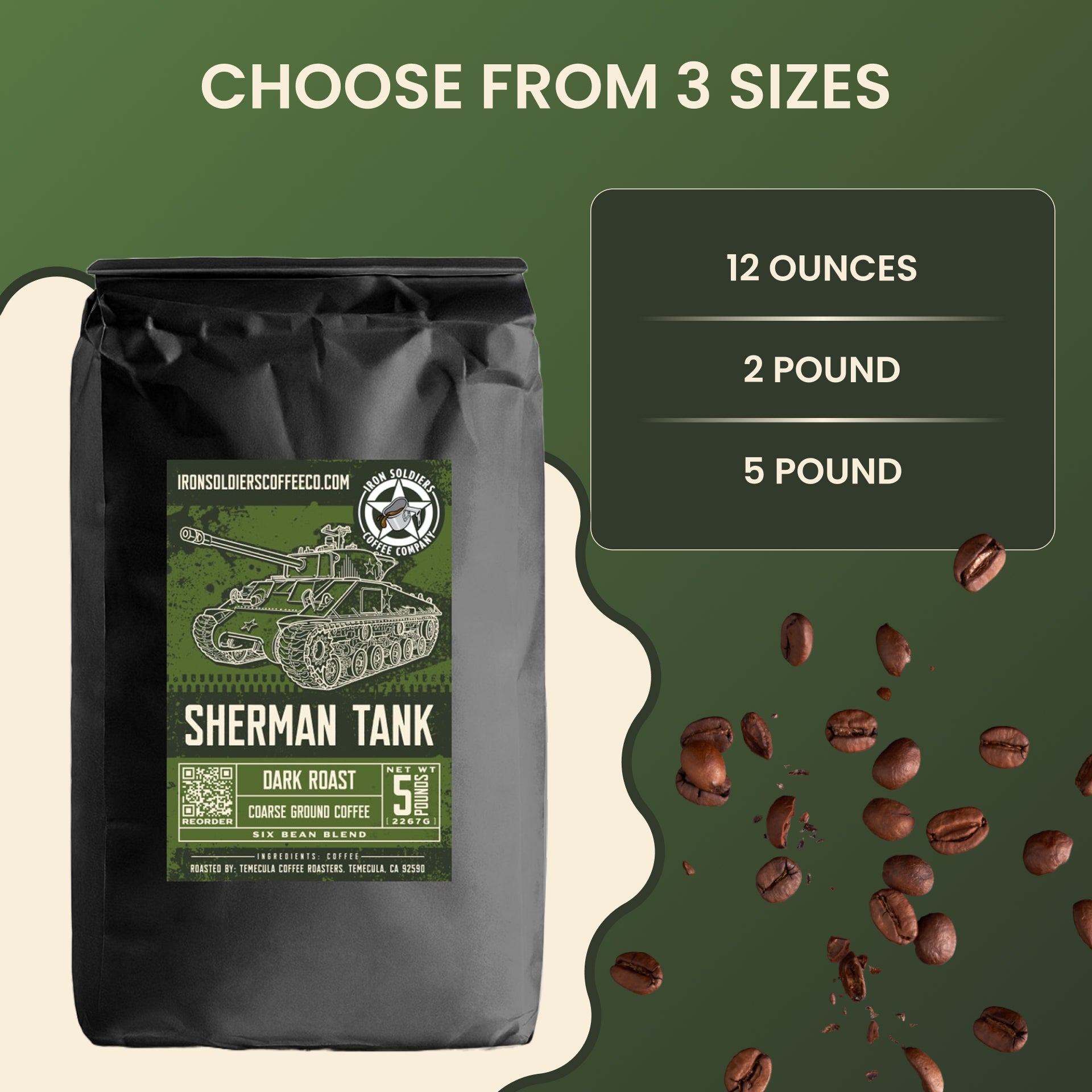 Sherman Tank Edition