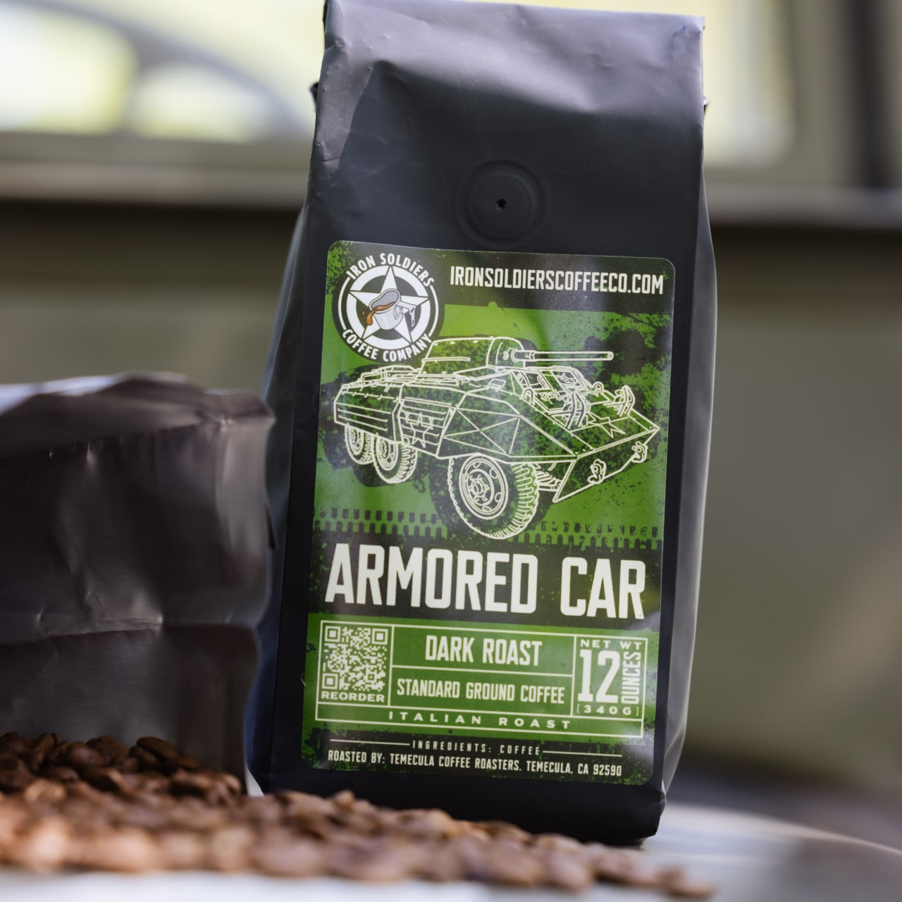 Armored Car Edition