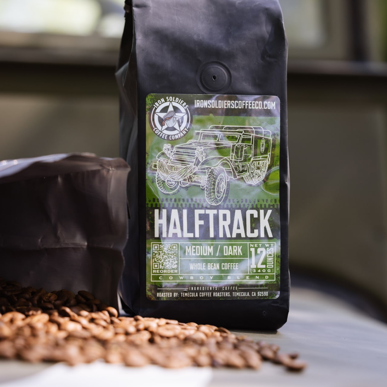 Halftrack Edition