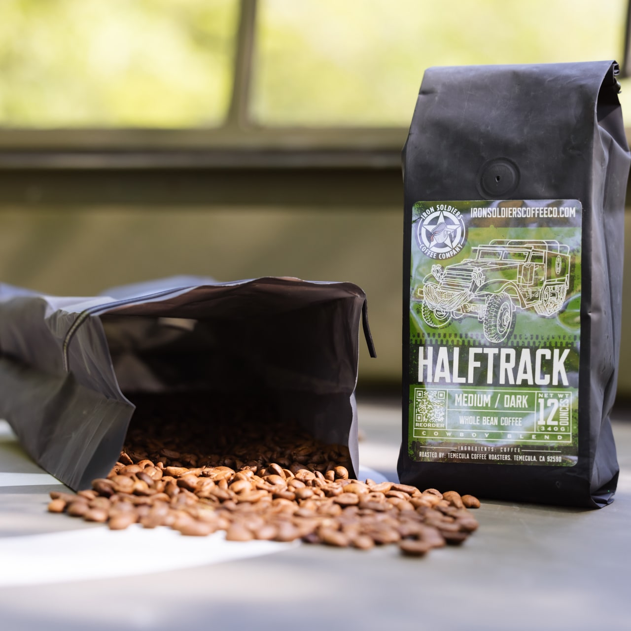 Halftrack Edition