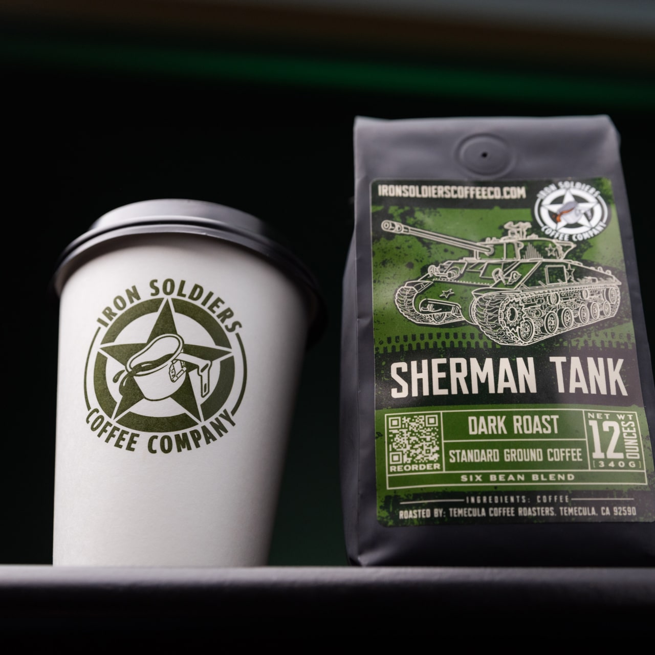 Sherman Tank Edition