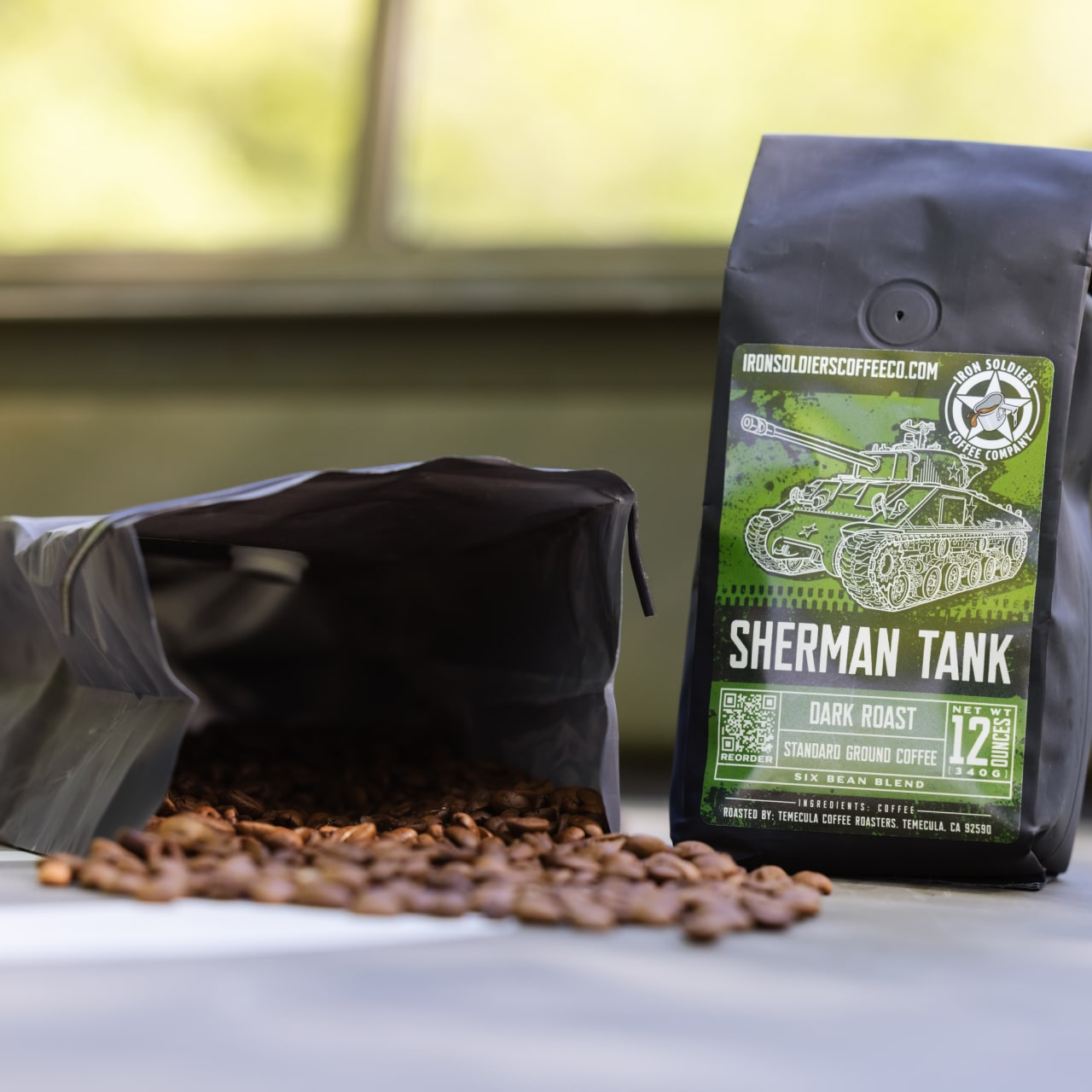 Sherman Tank Edition
