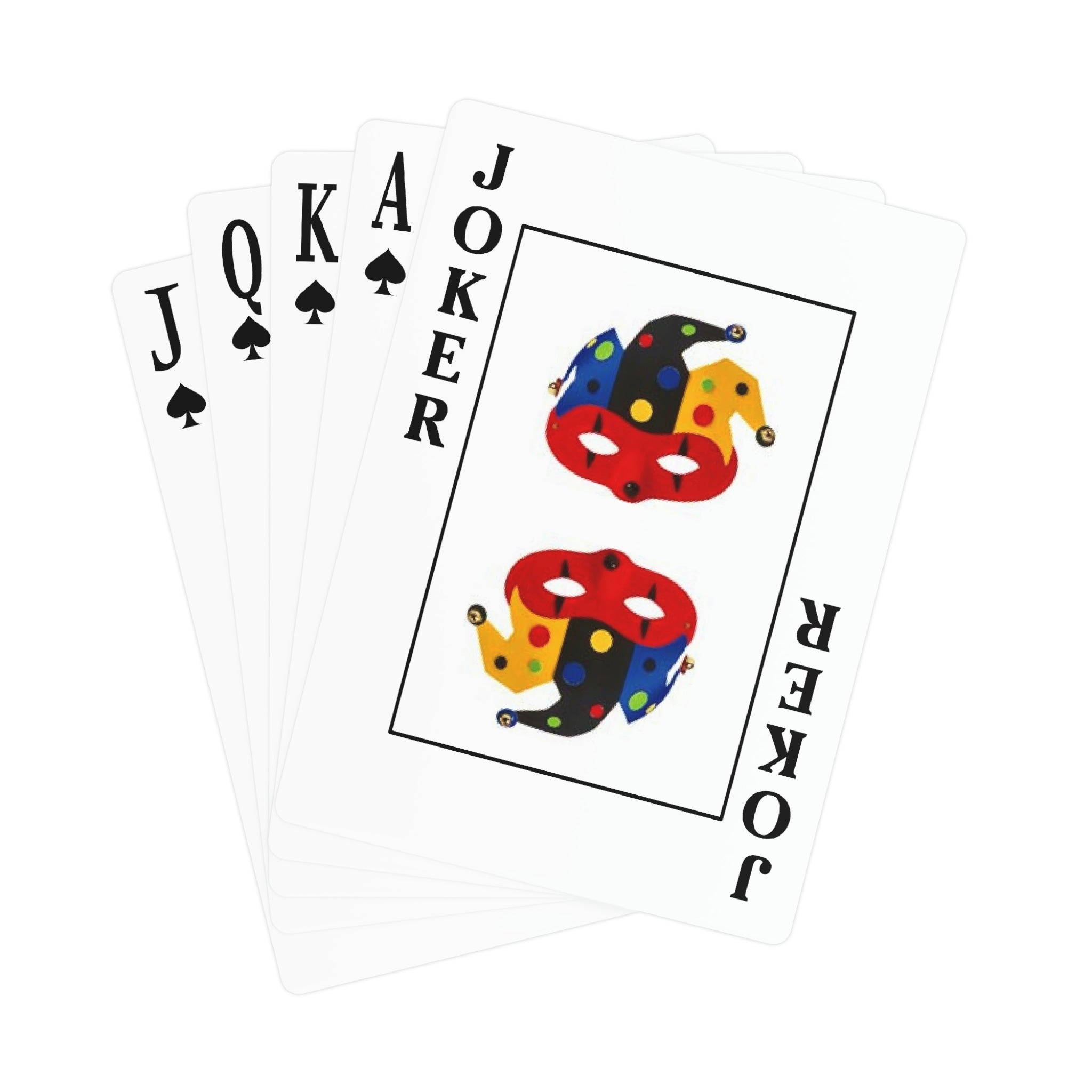 X100 - Iron Soldiers Coffee Poker Cards