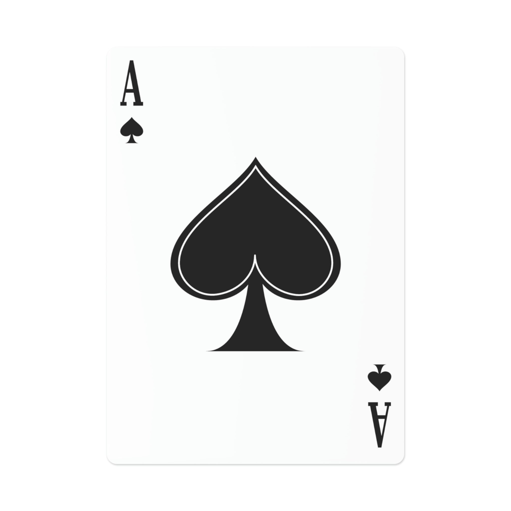 X100 - Iron Soldiers Coffee Poker Cards