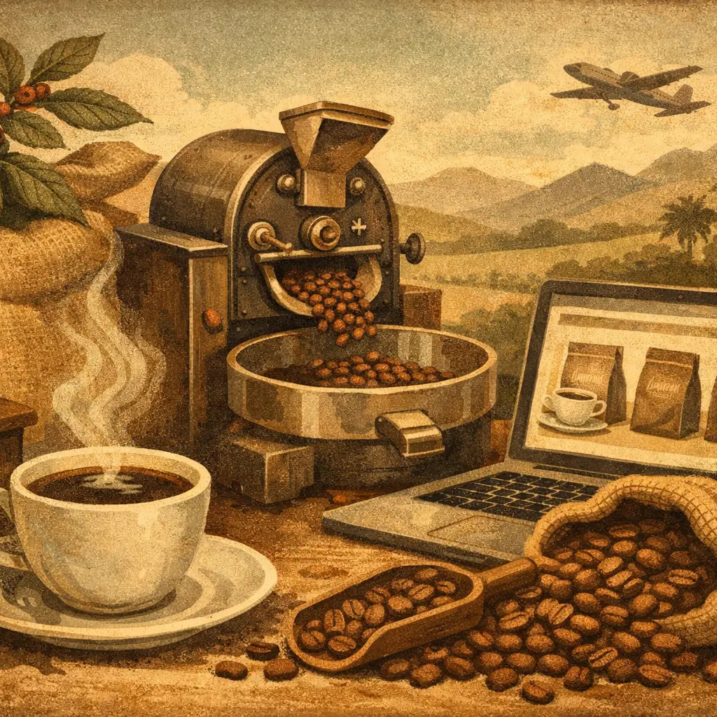 Where to Buy Fresh Roasted Coffee Online