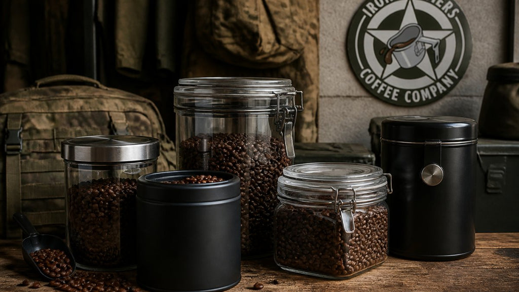 5 Best Coffee Bean Storage Containers Reviewed for 2026
