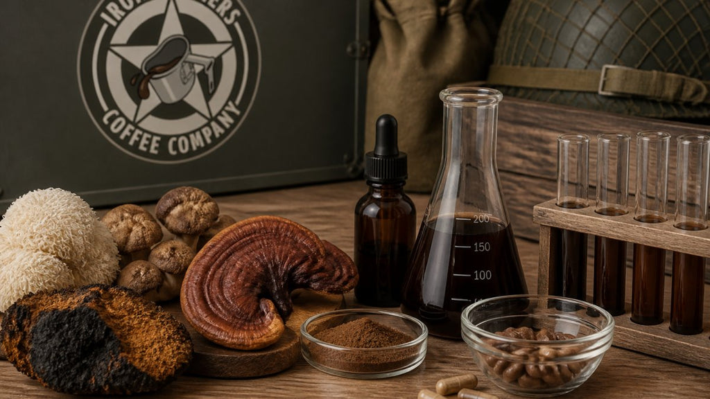 7 Tactics to Choose High Quality Mushroom Extracts