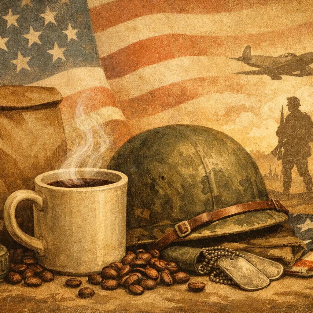 Coffee That Supports Veterans Worth Buying