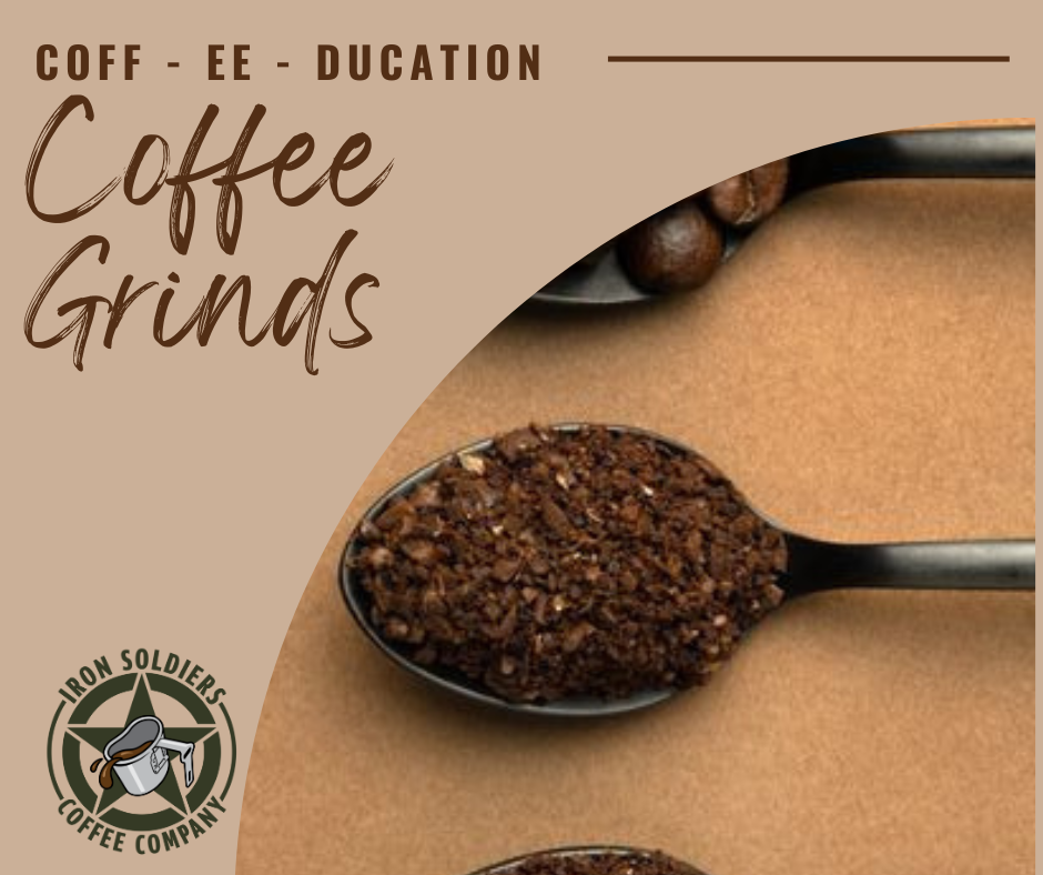 Choosing Your Coffee Grind