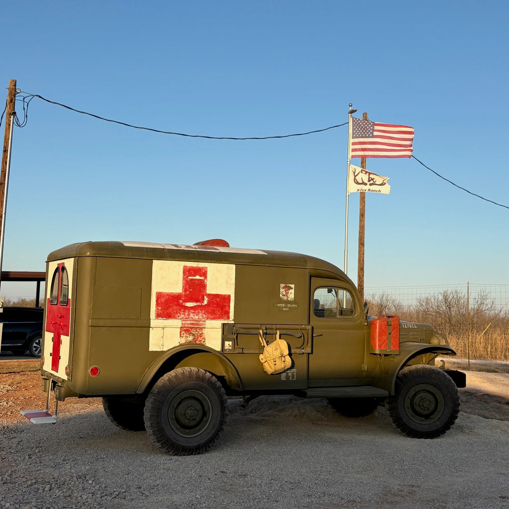 Coffee, Camaraderie, and the Texas Outdoors