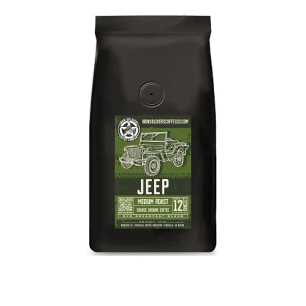 Release of Jeep Series Coffee