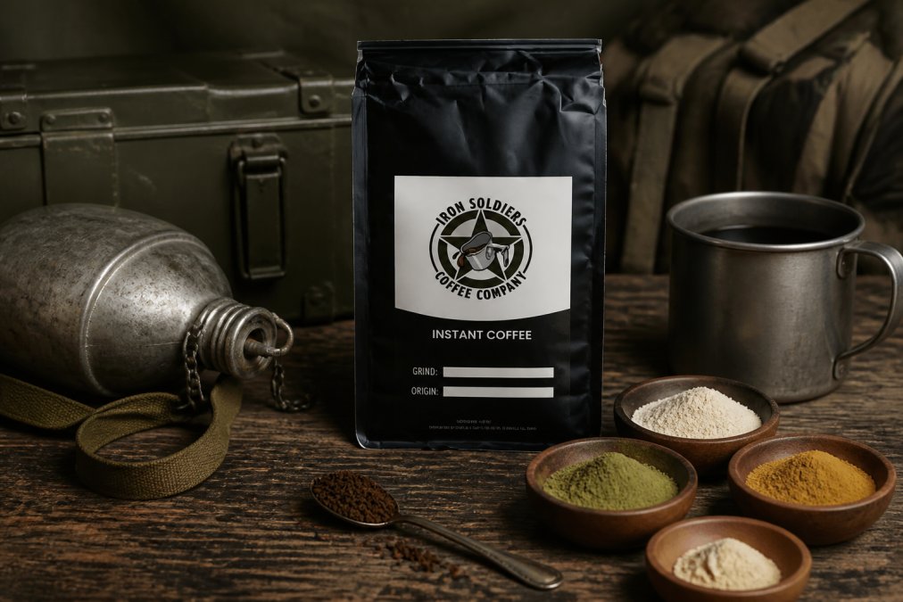 Aerial Resupply Coffee Alternatives: 7 Options