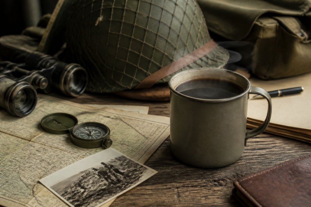 Best Coffee for Military History Buffs: A 2026 Tribute