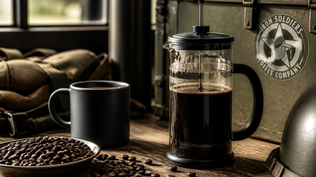 Best Dark Roast Coffee for French Press