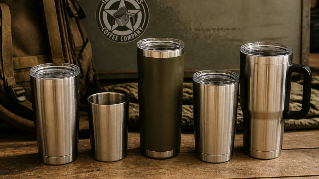 Best Stainless Steel Tumblers for Travel