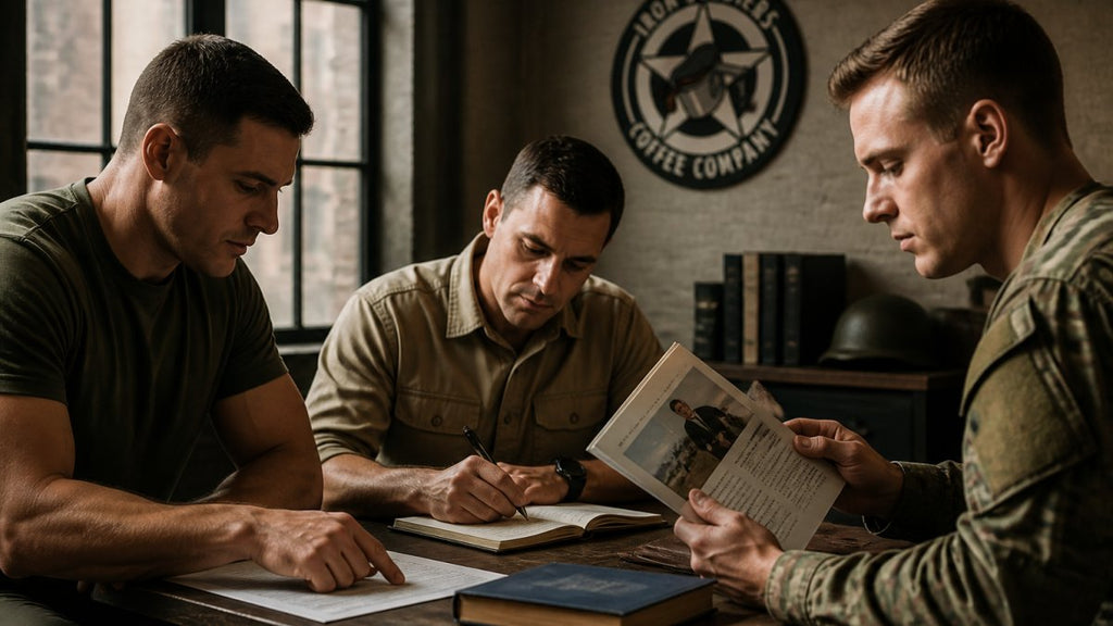 Career Development Resources for Transitioning Service Members
