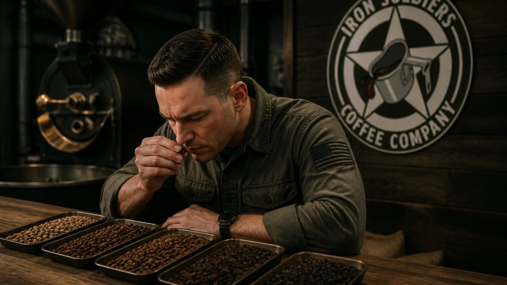 Coffee Roast Level and Strength: What Decides Your Brew