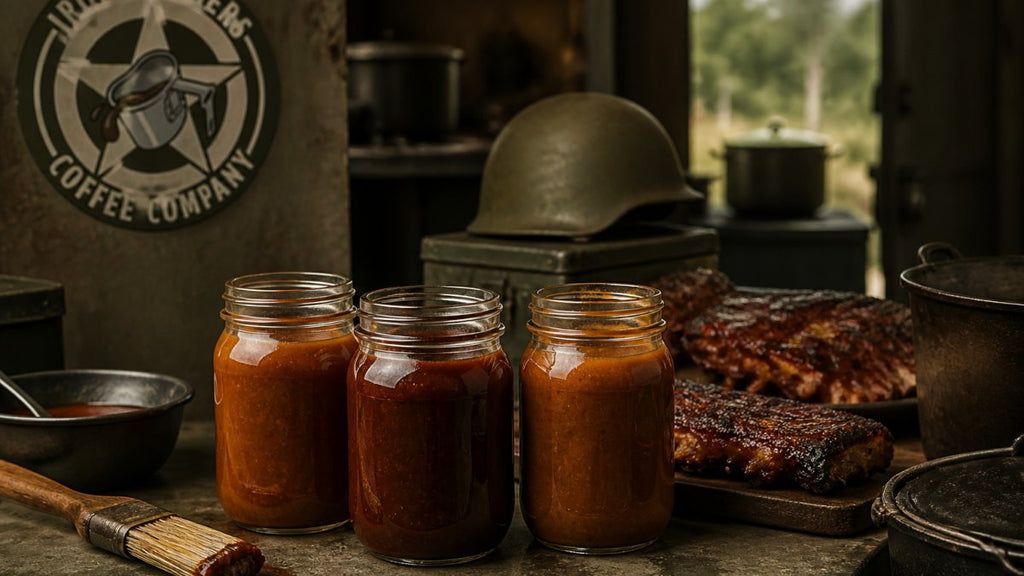 Elevate Your Field Kitchen With Gourmet BBQ Sauces