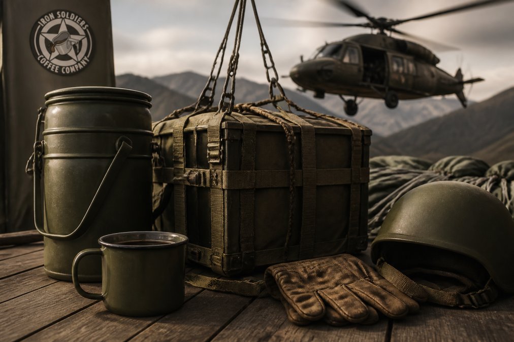 Fire Dept Coffee vs Aerial Resupply: 2026 Comparison