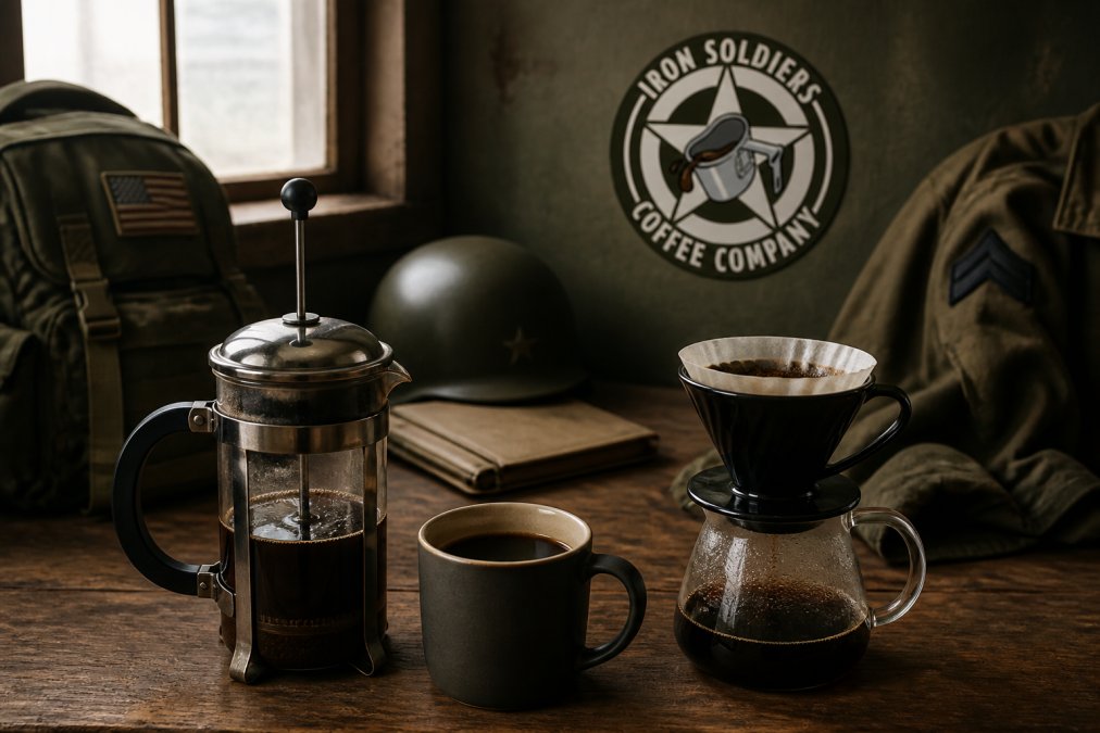French Press vs Drip for Strong Coffee: 2026 Guide