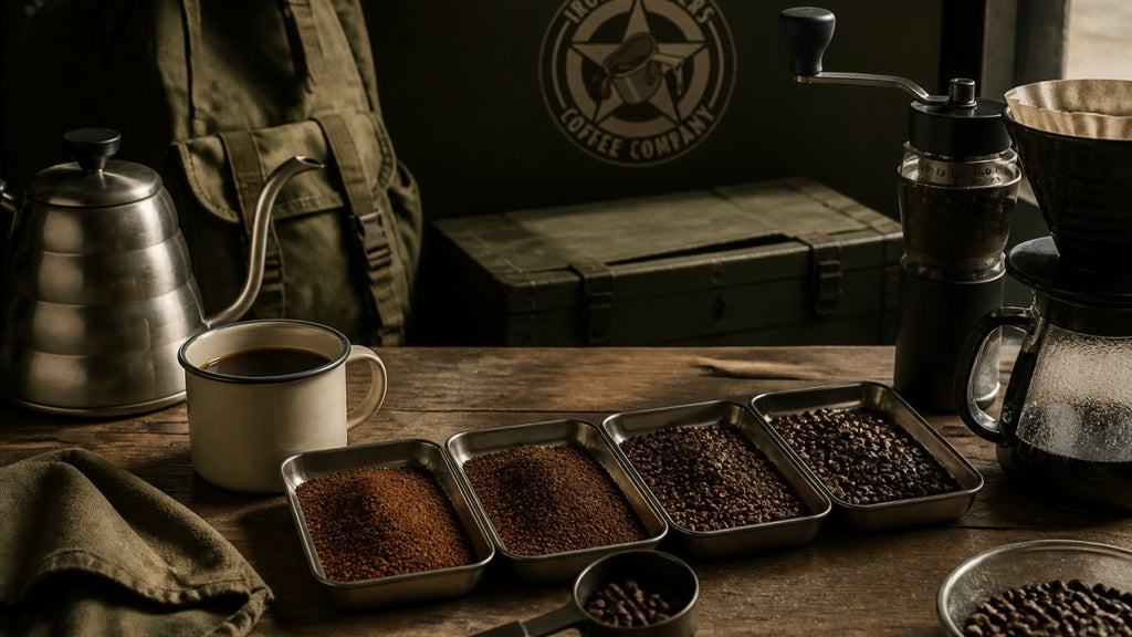 How to Adjust Grind Size for Flavor: A Field Manual