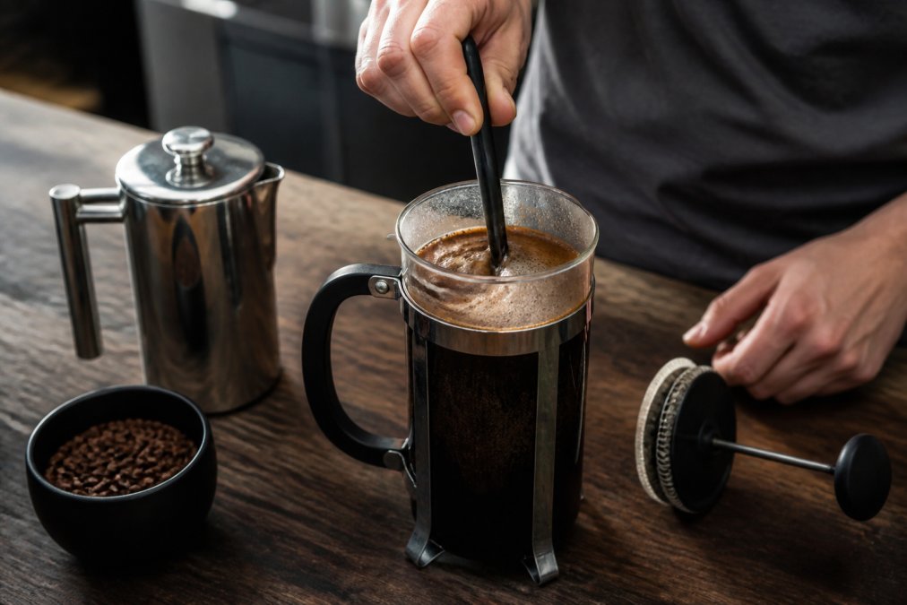 How to Brew Strong Coffee: A Step-by-Step Guide