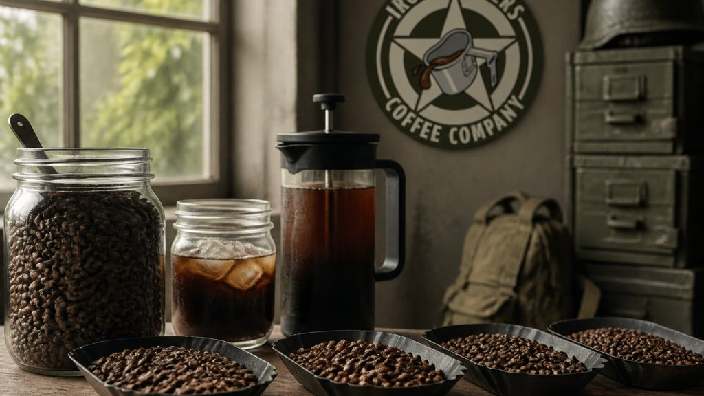 How to Choose Coffee Beans for Cold Brew at Home