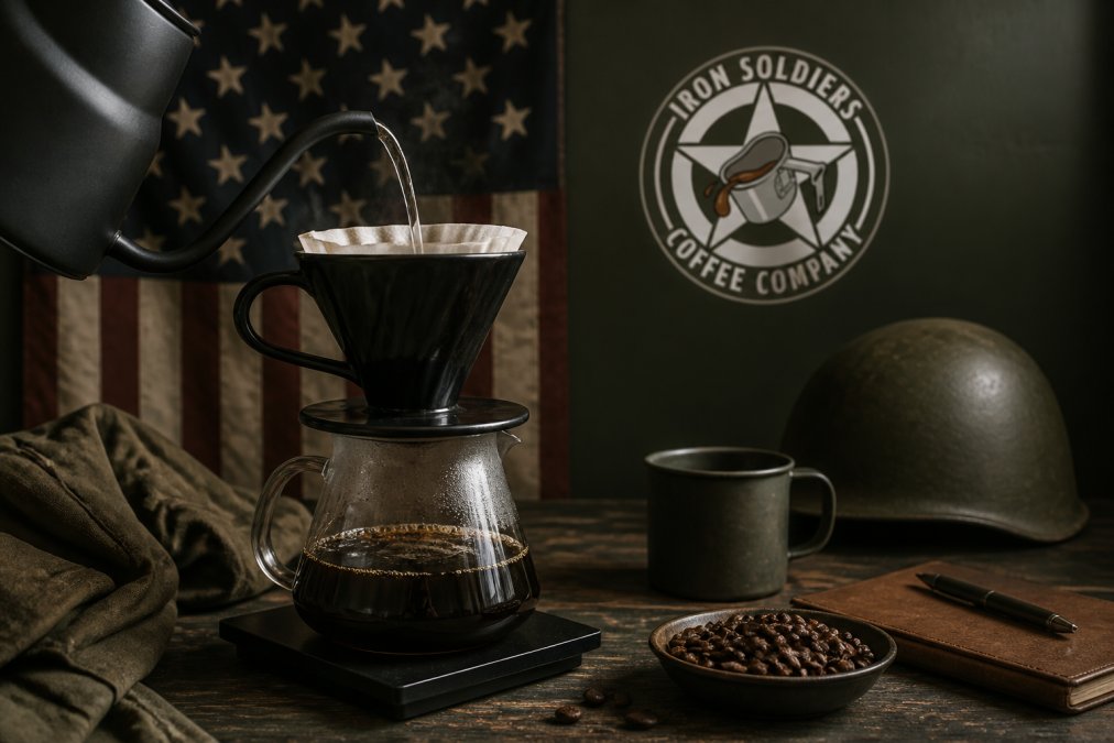 How to Choose Fresh Roasted Coffee for Pour Over