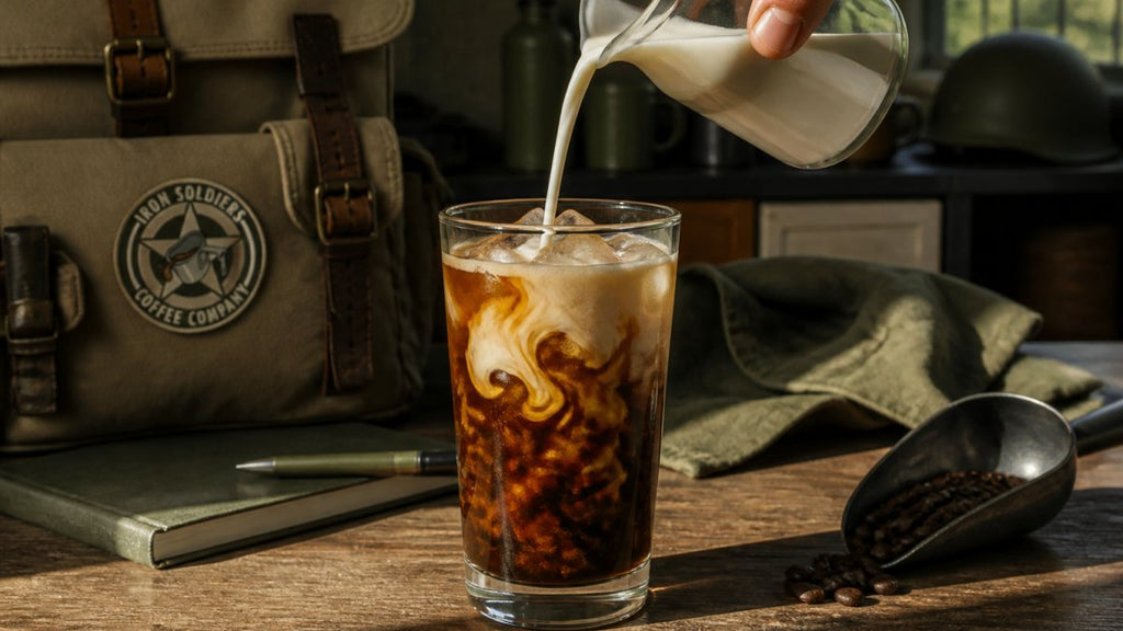 How to Make Iced Coffee at Home Without Special Equipment