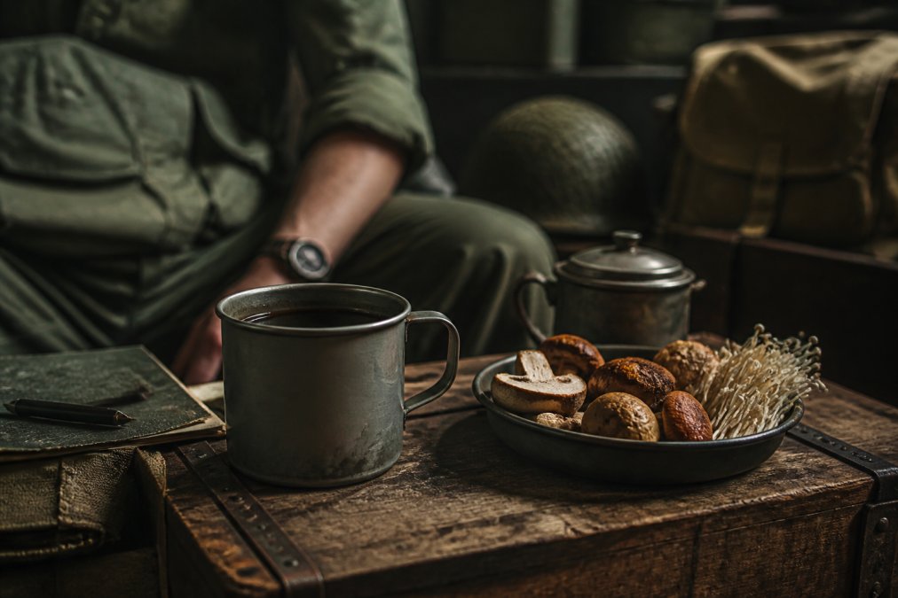 Mushroom Coffee Alternatives: Mission-Ready Brews