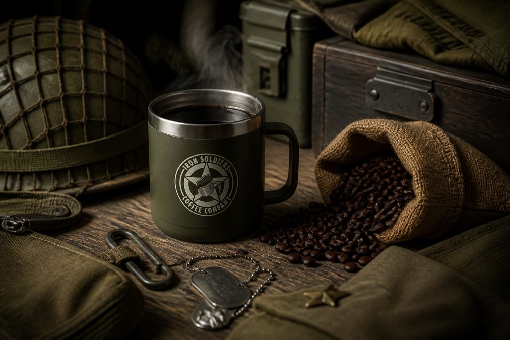 Premium Veteran Roasted Coffee Online: A Buyer's Guide