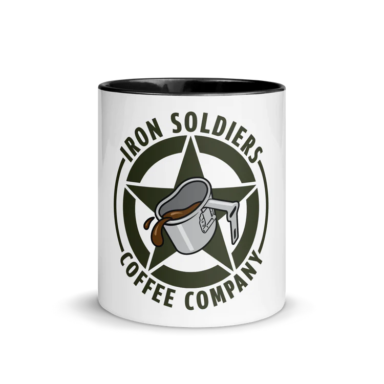 Iron Soldiers Coffee Company Officially Launched