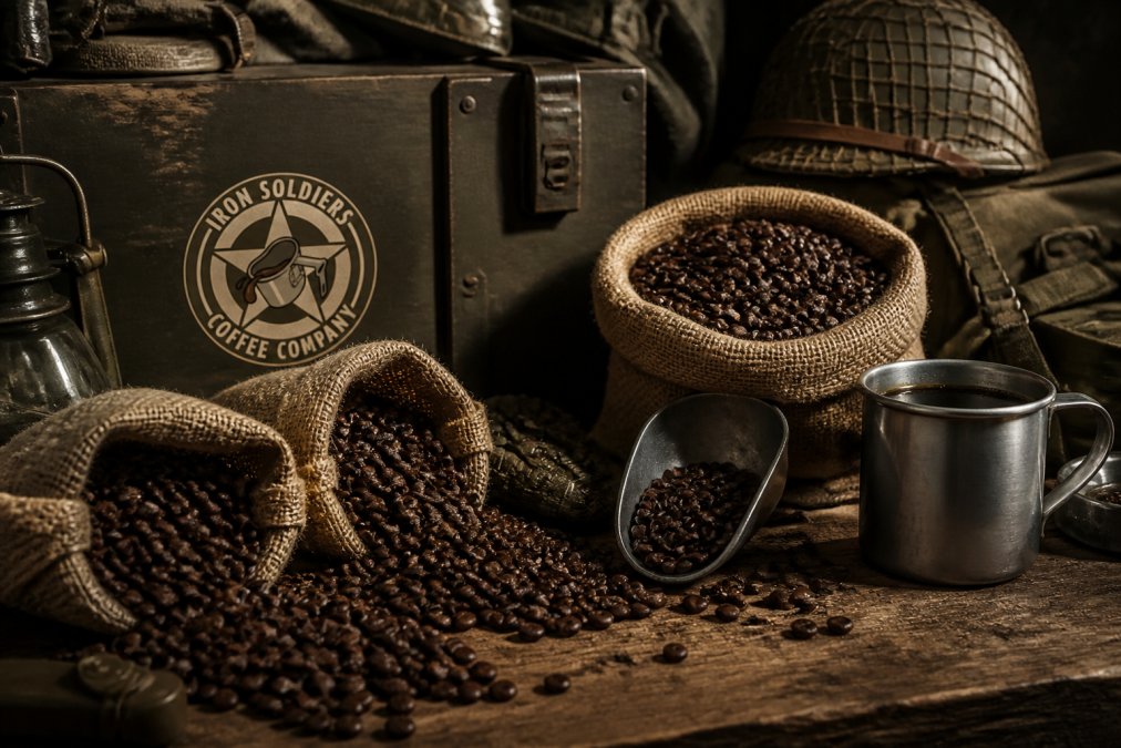 Why Premium Coffee Costs More: A Soldier's Guide
