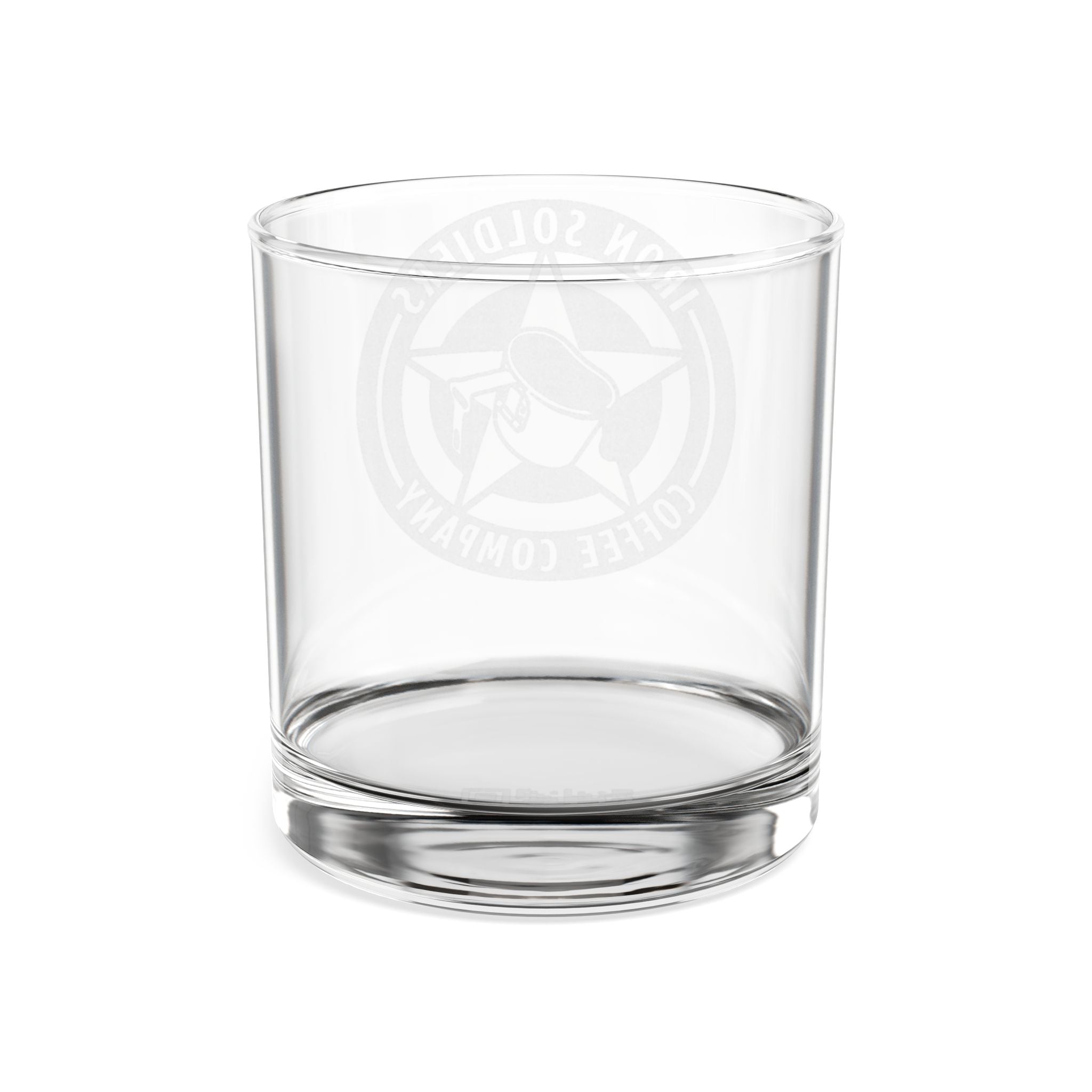 Engraved Whiskey Glass, 10.5oz - Perfect Gift for Whiskey Lovers