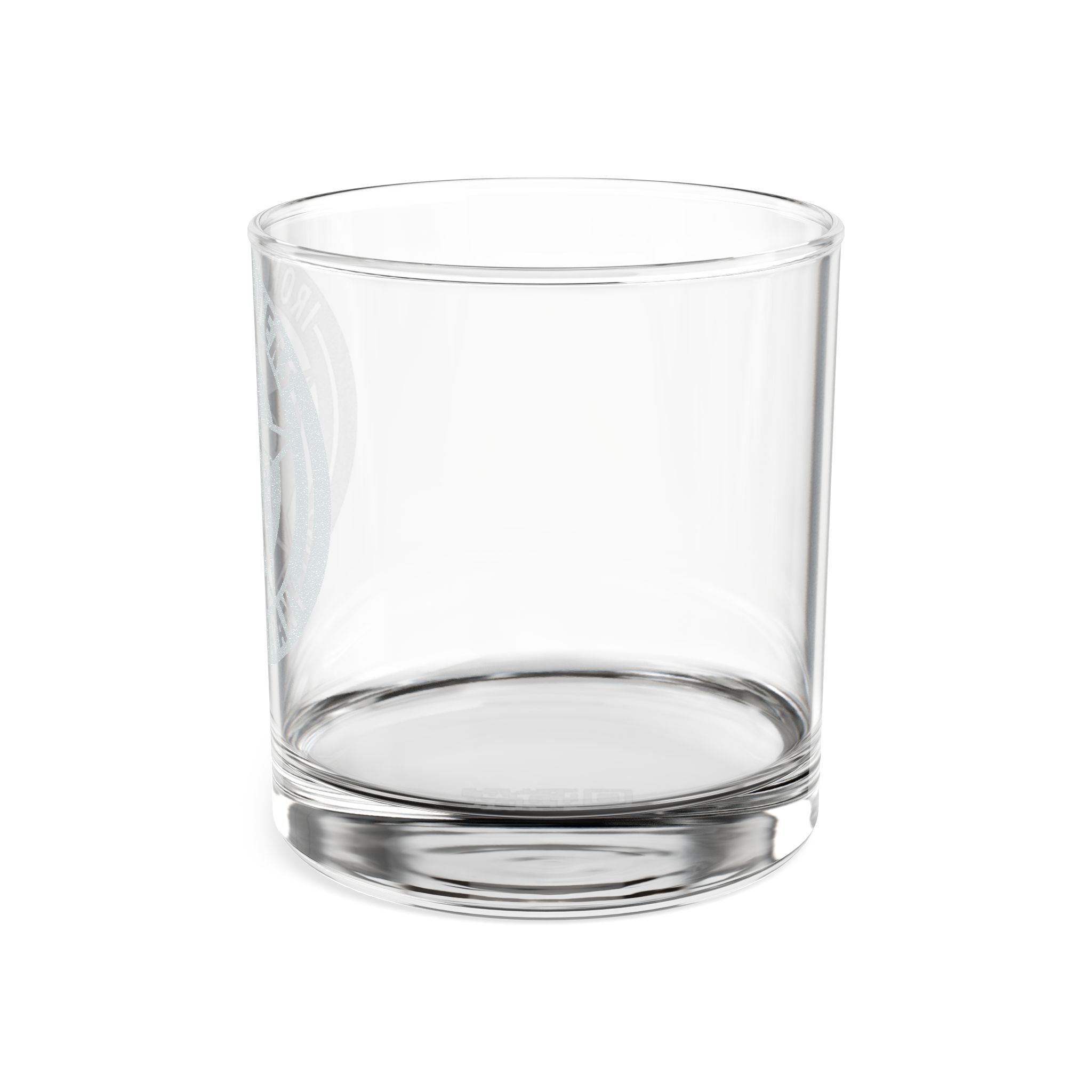 Engraved Whiskey Glass, 10.5oz - Perfect Gift for Whiskey Lovers
